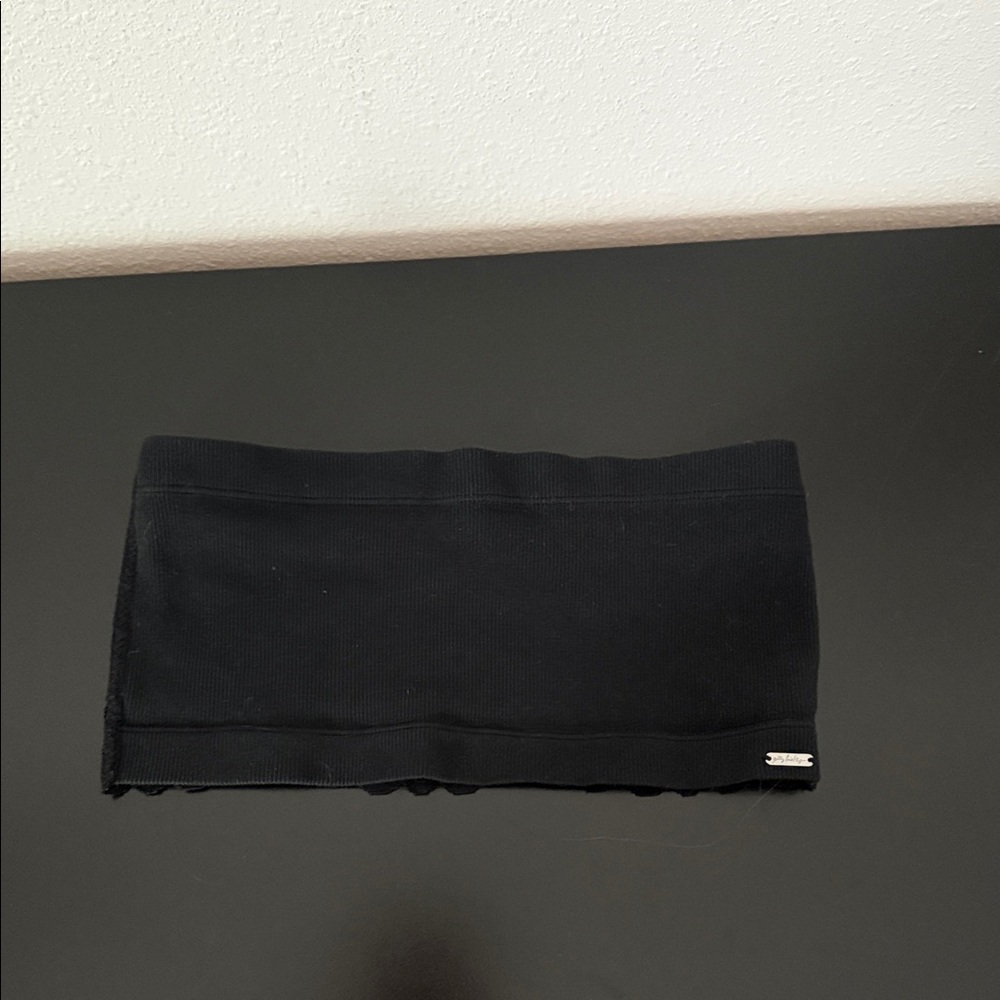 Hollister Black Bandeau